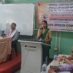 Extempore Speech Competition 2023 | Vigilance Awareness Programme by Bongaigaon Refinery, Dhaligaon