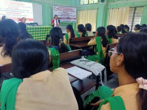 An awareness programme on Sexual Harrassment